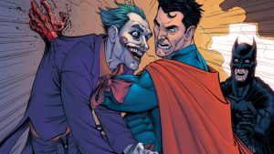 superman murders the joker