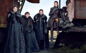 the surviving Starks