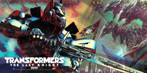 transformers the last knight poster po