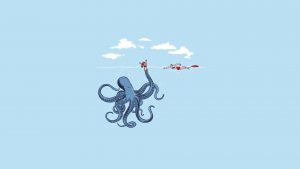 trickster octopus