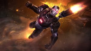 war machine marvel contest of champions kr