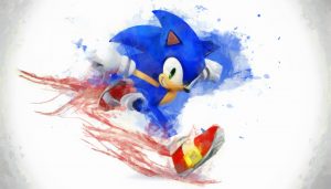 Gaming Watercolors
