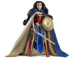 wonder woman barbie pic