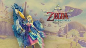 zelda – skyward sword