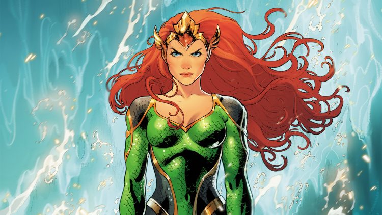 Angry Mera