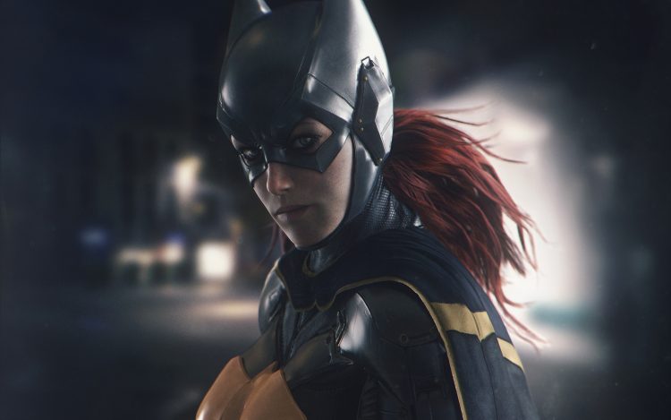 Batgirl wallpaper