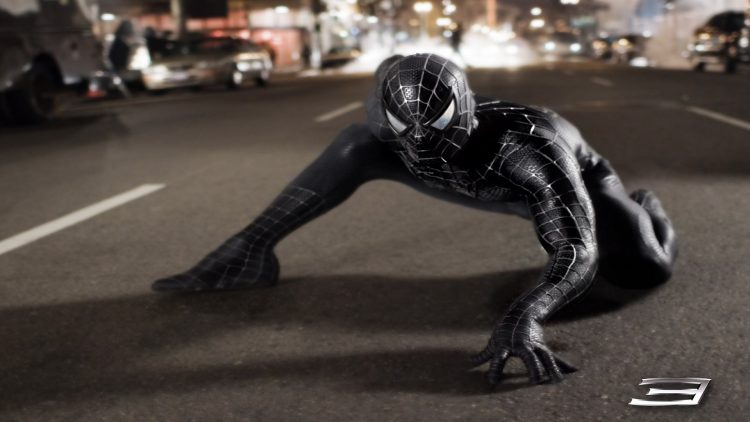 Black Spider-man