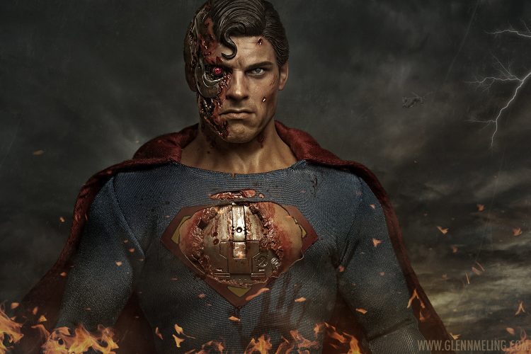 Cyborg Superman