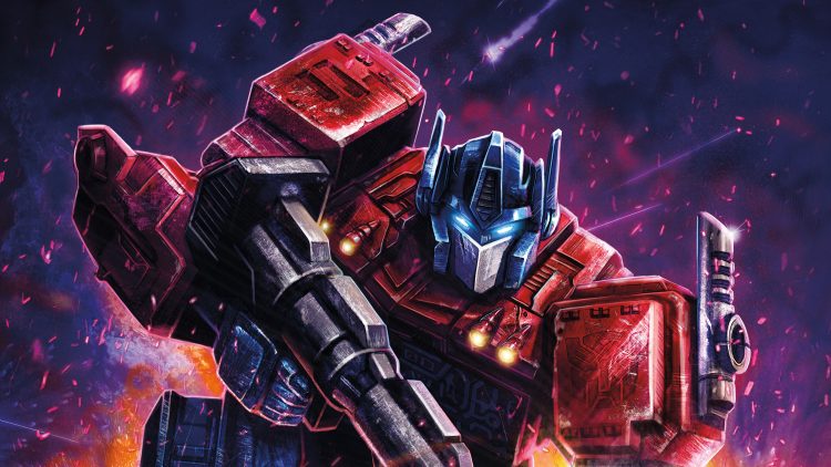 Optimus Prime