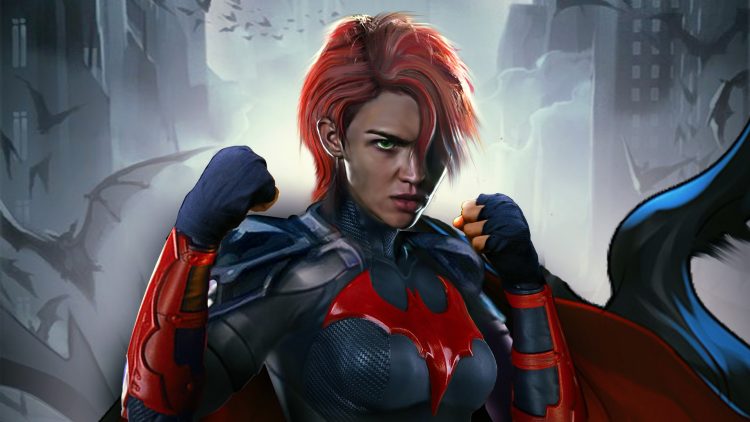 Ruby Rose as Batwoman