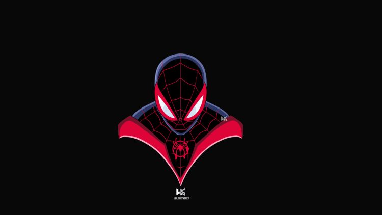 Spider-man Miles Morales