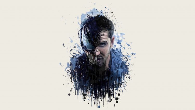 Tom Hardy is Venom