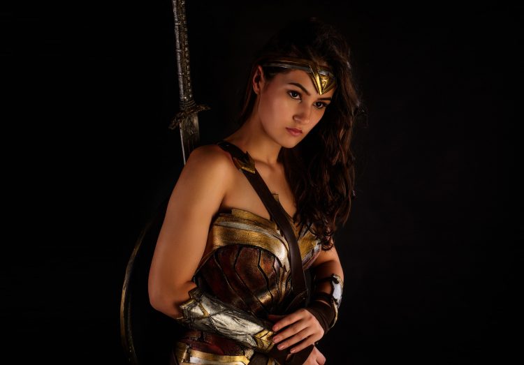 Wonder Woman Cosplay