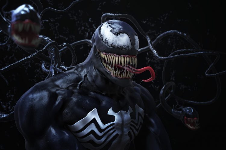 venom and goobers