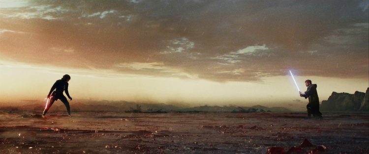 Last Jedi 4k Screenshots