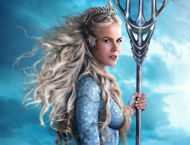 Aquaman Character Wallpapers