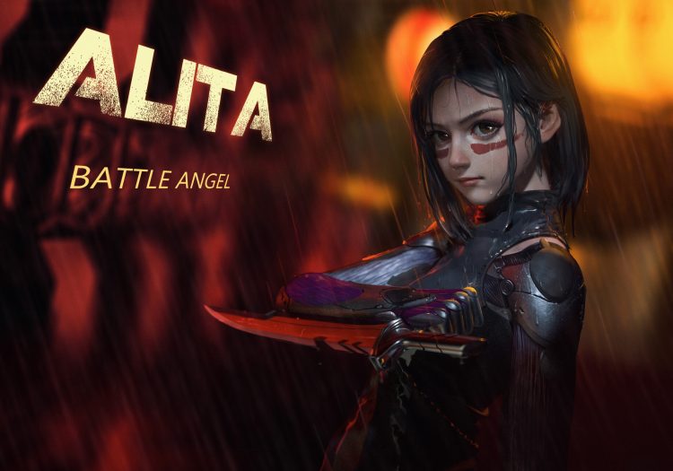 Alita battle angel