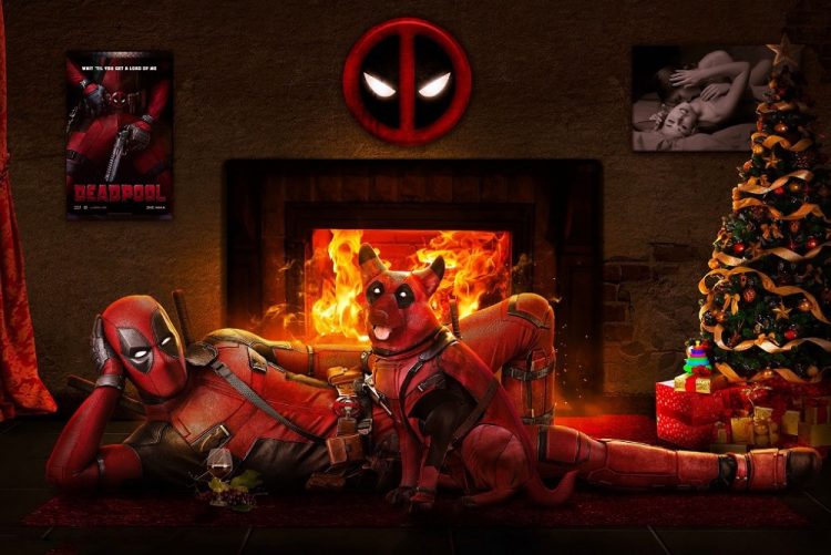 All Deadpool, All The Time