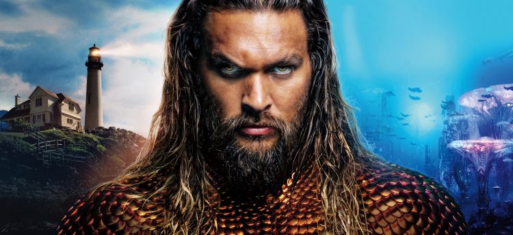 Aquaman’s Golden Eyes