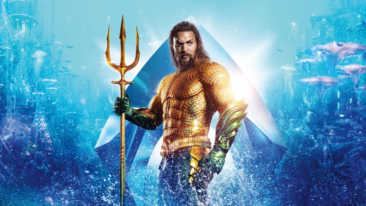 Armored Aquaman