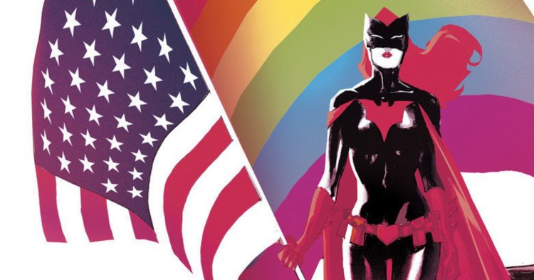 Batwoman Pride