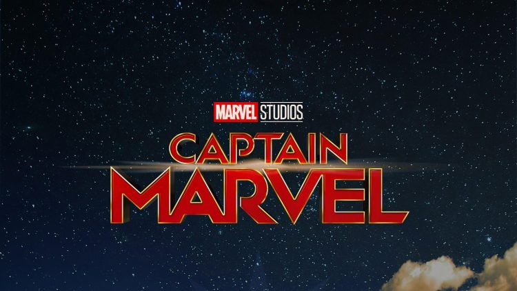 Captain Marvel Logo