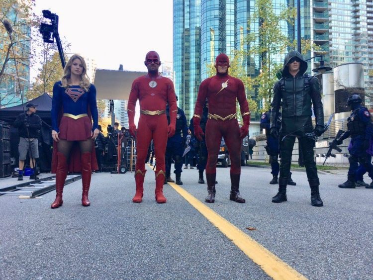 Elseworlds lineup