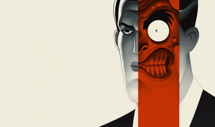 Epic Two Face wallpaper