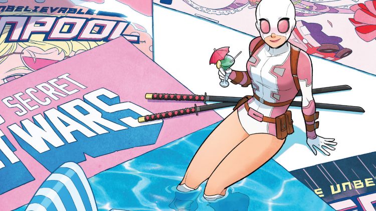 Gwen-Pool