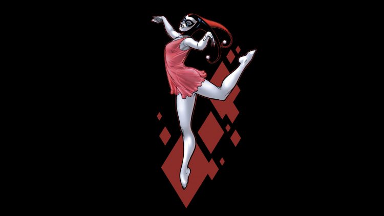 Harley Quinn Dance