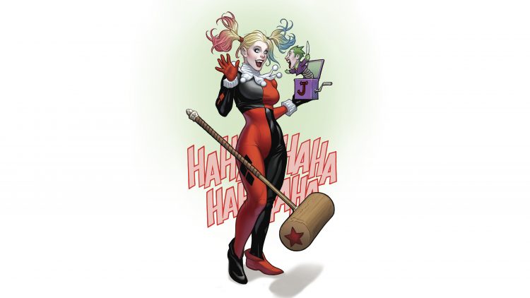 Harley and the Joker Box