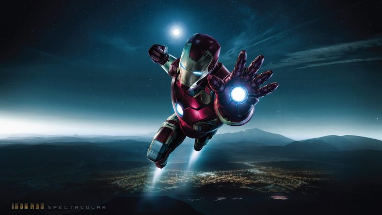 Iron Man Spectacular