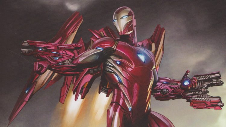 Iron man Art