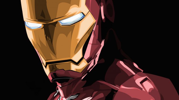 Iron man artwork