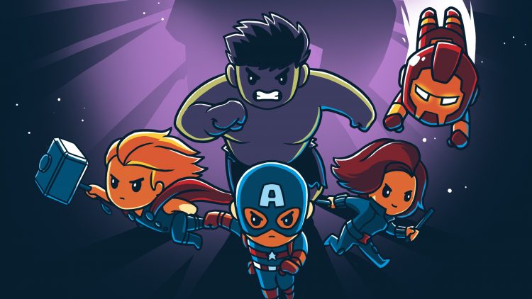 Little Avengers