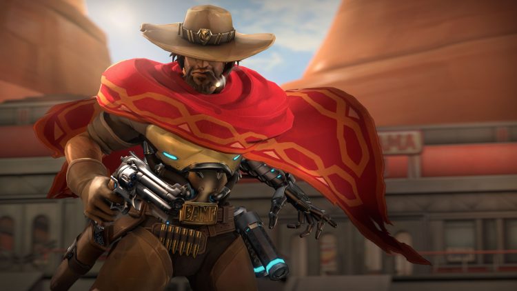 McCree from Overwatch