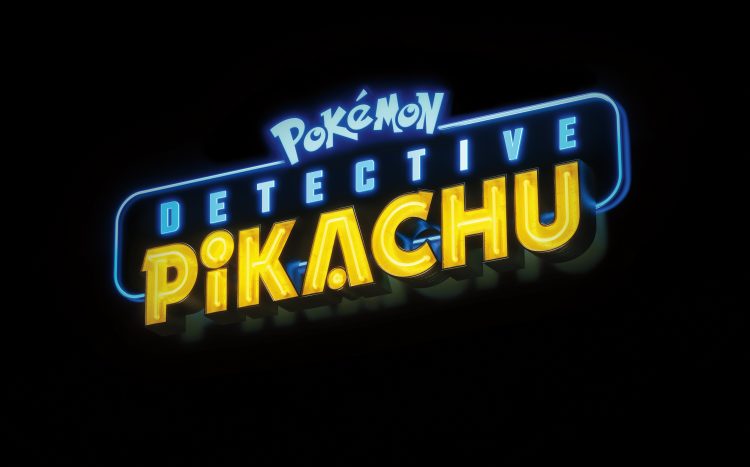 POkemon DEtective PIkachu LOgo