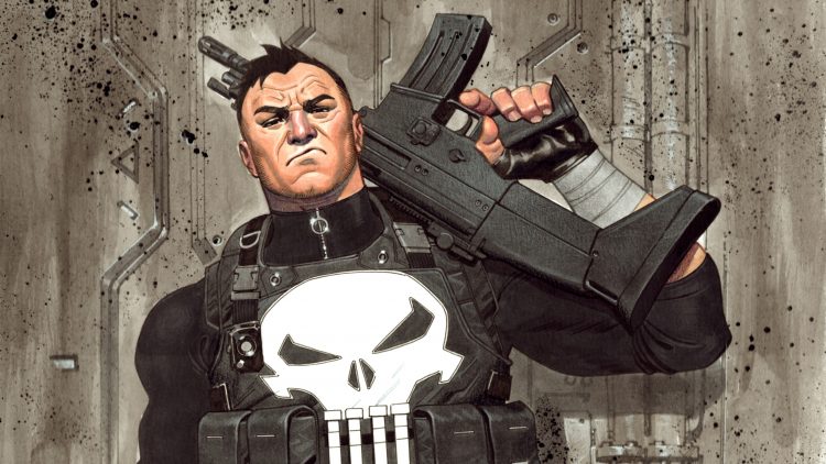 Punisher Snarl