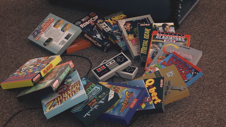 Retro Games