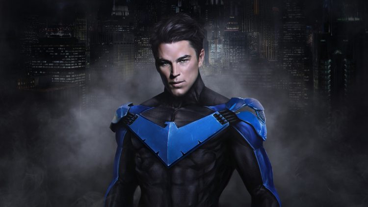 Sexy Nightwing