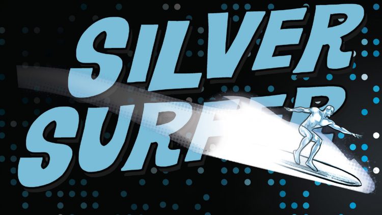 Silver Surfer Logo