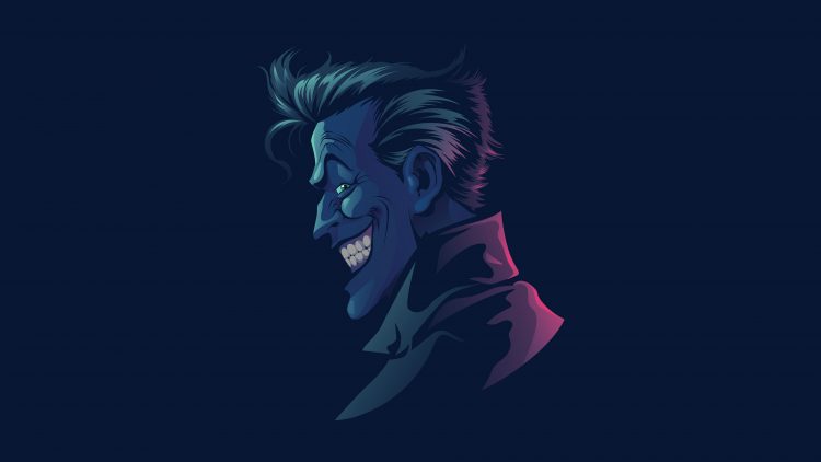 Smiling Joker