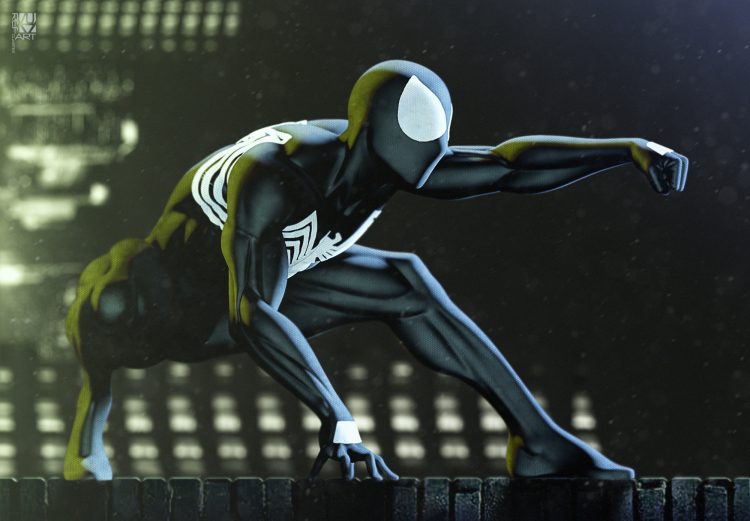 Spider-Venom