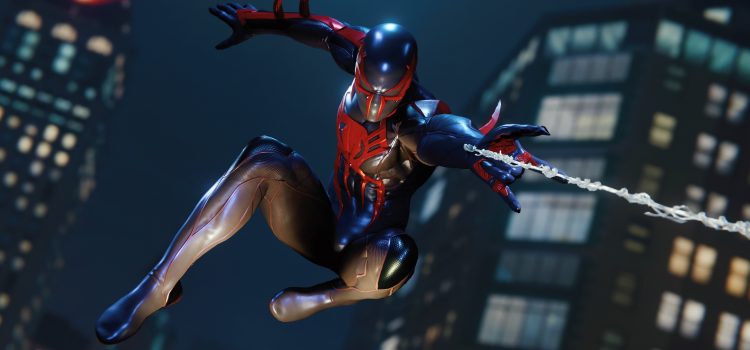 Spider-man 2099