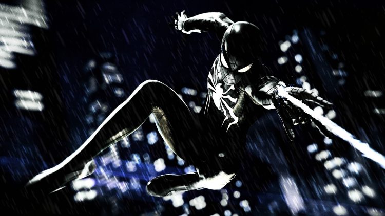 Spider-man Dark