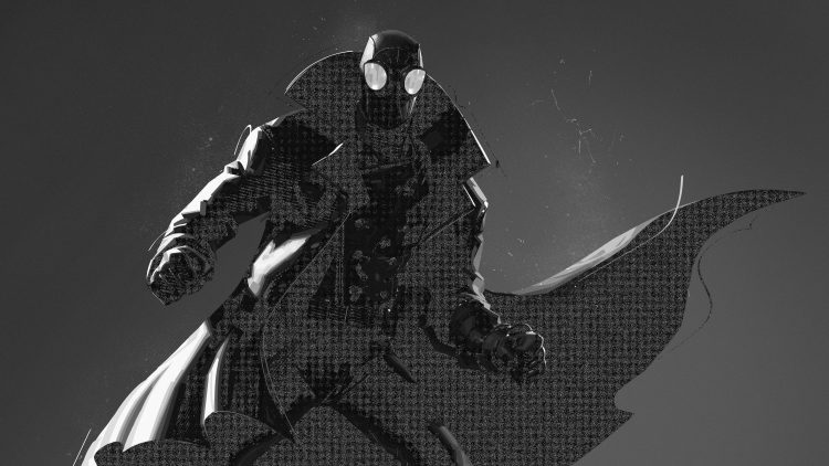 Spider-man Noir