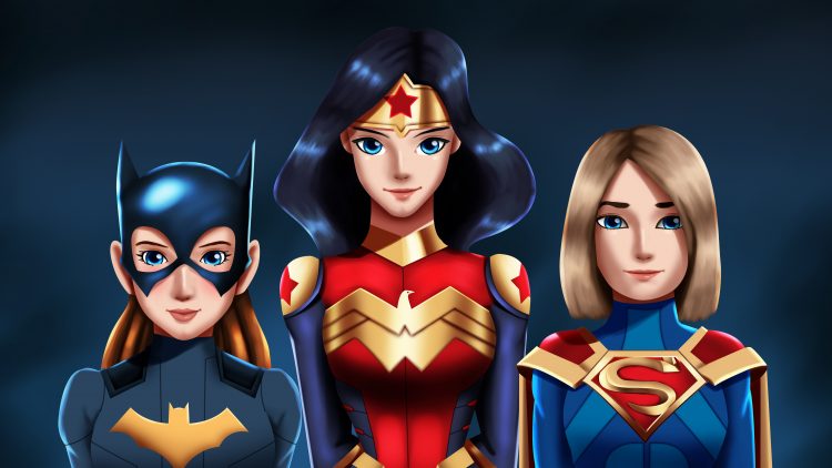 Superhero Girls