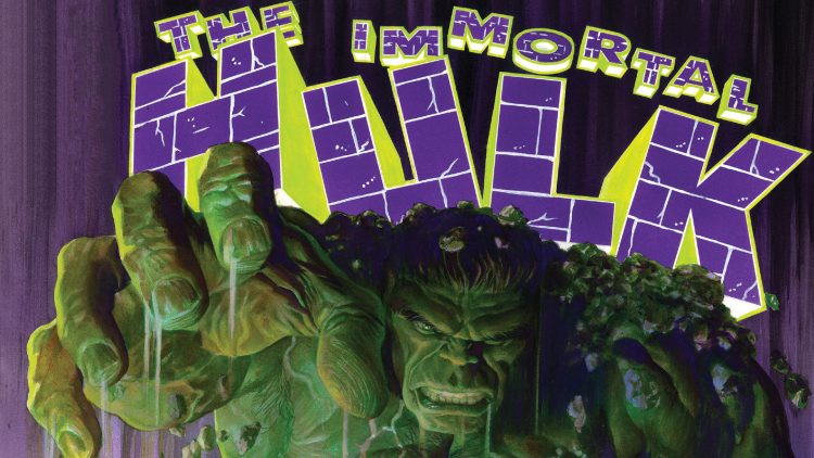 The Immortal Hulk