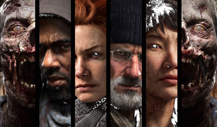 The Walking Dead Survival Instinct