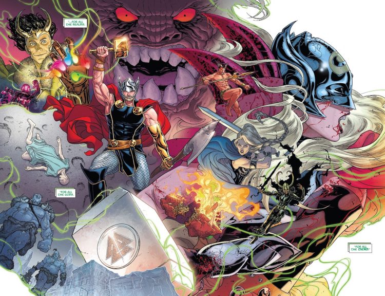 The War Of The Realms